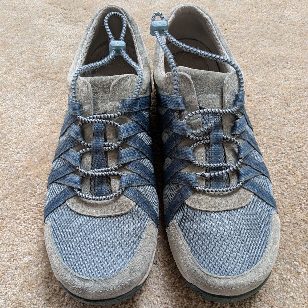 Dansko Sneakers With Bungee Laces, Women's Size 39